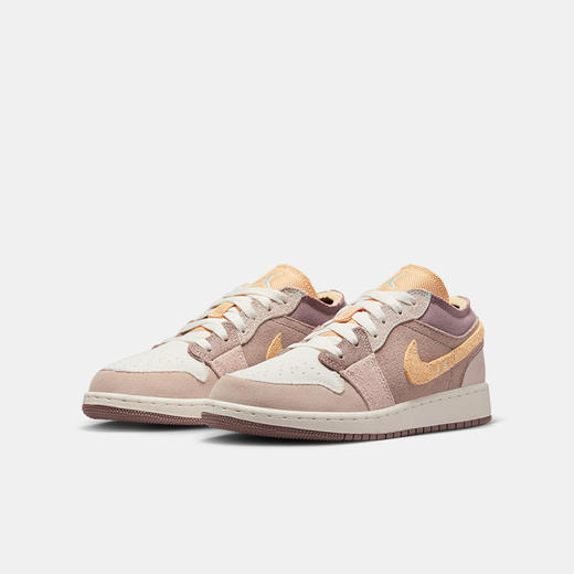 JORDAN 春 大童 篮球鞋 DZ4465-200 商品图4