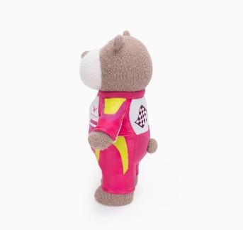 小熊汉斯W霓虹甜心赛车手 商品图2