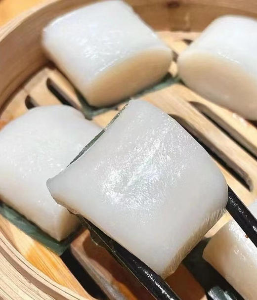 19.9到手3斤6条装 【糯糯叽叽能拉丝-临安传统手工水磨年糕】天目山泉水 粳米制成 真空独立包装 0色素0防腐，现做现发，保质期60天 商品图7