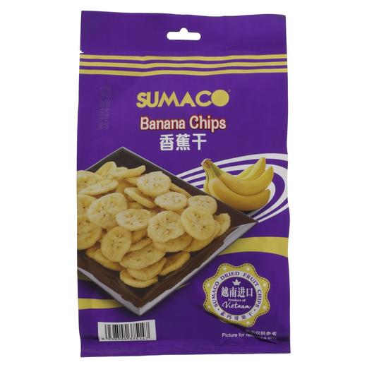 素玛哥 香蕉干 100g/袋 商品图4
