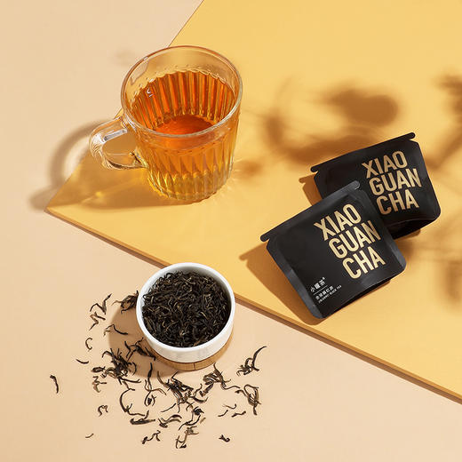 小罐茶 尽享系列组合茶60袋装（滇红、大红袍、铁观音、茉莉花、金骏眉） 【现货】 商品图7