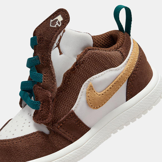 JORDAN 秋 婴童 篮球鞋 FB2217-200 商品图7