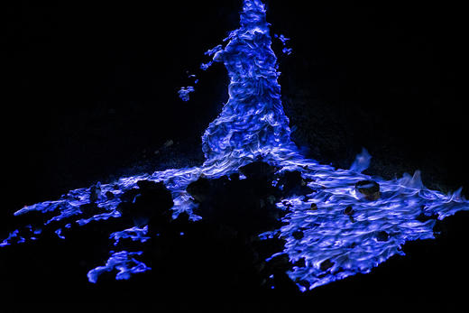 印尼巴东奔牛节、伊真火山蓝火&布罗莫火山、赛武&蓝棉瀑布、魔界森林、巴厘岛11天摄影团 商品图9