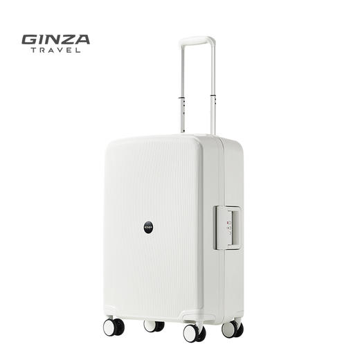 银座经典铝框锁扣箱系列P7023 商品图1