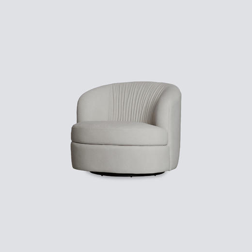 NS家居nsfurniture布艺软包单人沙发NSCC-2469-M1 商品图1