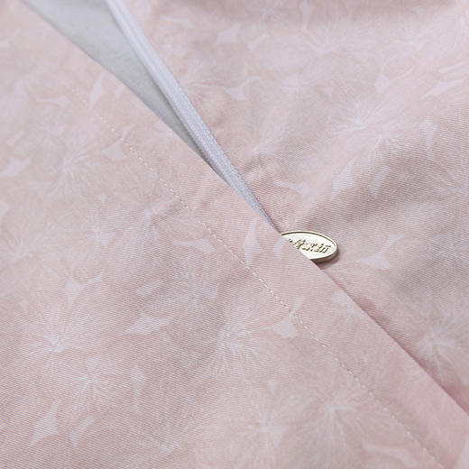 水星家纺全棉四件套南国物语-S04（被套：200*230 、床单：240*245、枕套：48*74cm）【分仓直发，72小时发货，周末节假日不发货】 商品图3