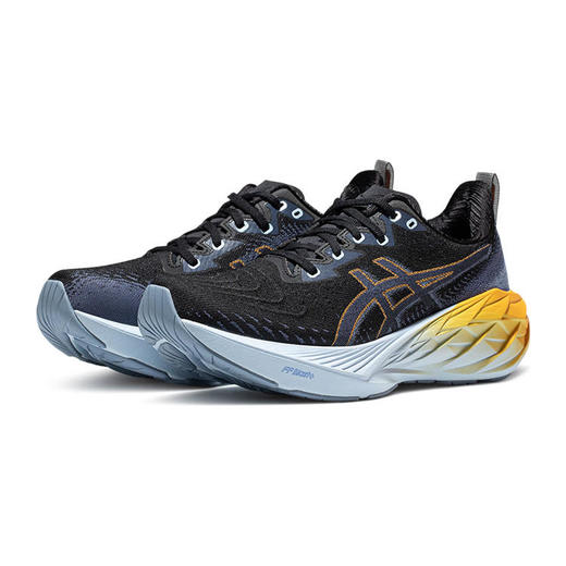 亚瑟士 NOVABLAST 4 运动鞋丨跑更快 轻量回弹 轻便缓震跑步运动鞋 商品图7