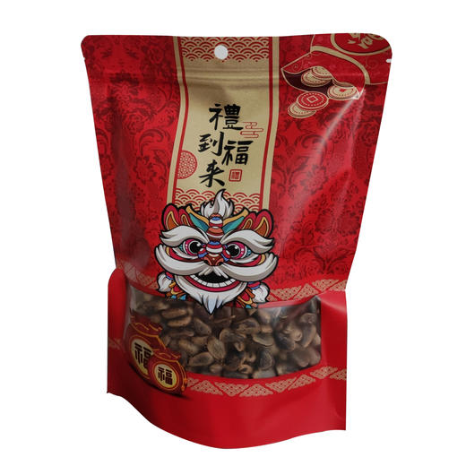 野生开口松子500g  大颗粒 东北笨炒 商品图1