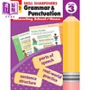 【中商原版】技能铅笔刀 语法与标点 三年级 Skill Sharpeners Grammar and Punctuation Grade 3 英文原版 小学课程 教材教辅 商品缩略图0