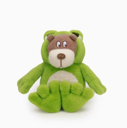 小熊汉斯大脚蛙-S 商品图1