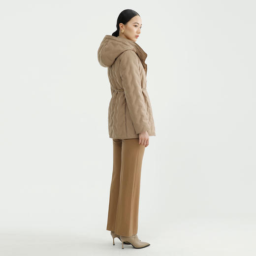 戴布拉芬羽绒服L27D970 商品图1