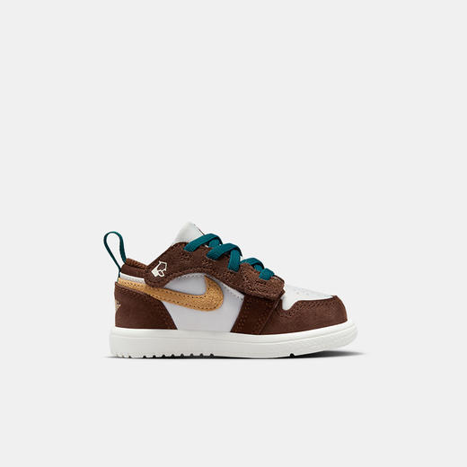 JORDAN 秋 婴童 篮球鞋 FB2217-200 商品图2