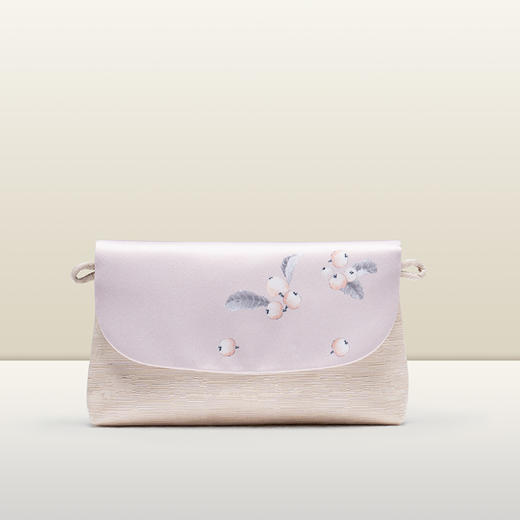 太湖雪 新中式国风手包 收纳用品 商品图1