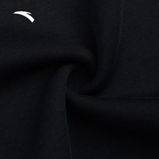 安踏（ANTA）针织运动长裤男秋冬季新款宽松直筒裤健身跑步训练裤152447309 商品图4