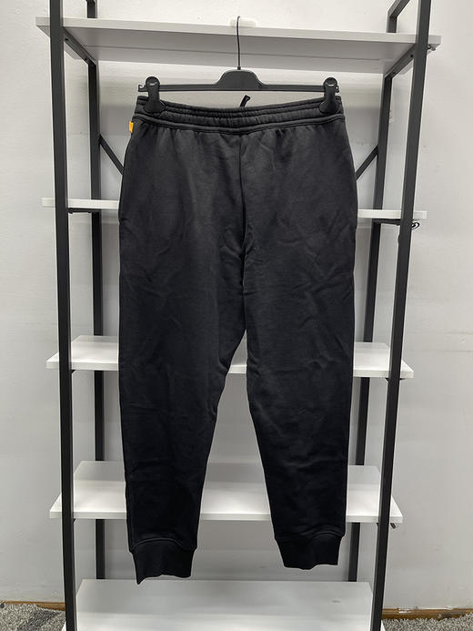 Timberland/添柏岚 男士春秋加绒印花LOGO系带束脚卫裤休闲长裤 商品图3