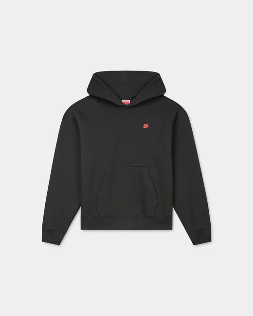 KENZO｜海棠花大廓形刺绣连帽衫 商品图4