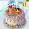 蜡笔小新-约6寸【生日蛋糕】 商品缩略图0