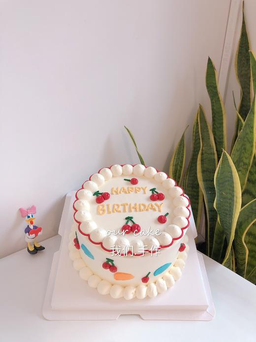 樱桃简约复古-低糖处理无添加 商品图0