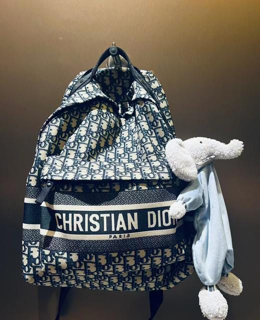 D家老花双肩包 男女同款 商品图2