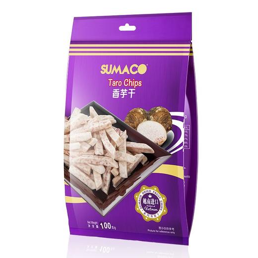 素玛哥 芋头干 100g/包 商品图4