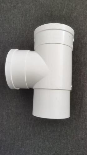 联塑 PVC 110  内插三通