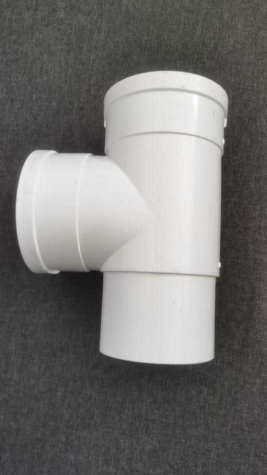 联塑 PVC 110  内插三通 商品图0