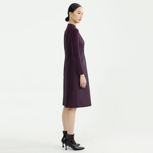 戴布拉芬连衣裙L27D569 商品图2