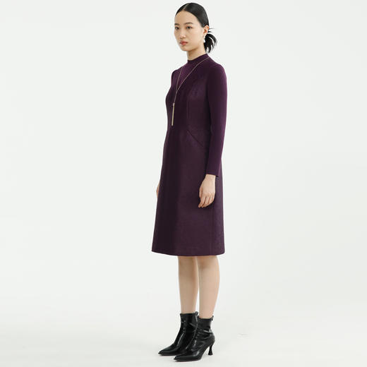 戴布拉芬连衣裙L27D569 商品图1