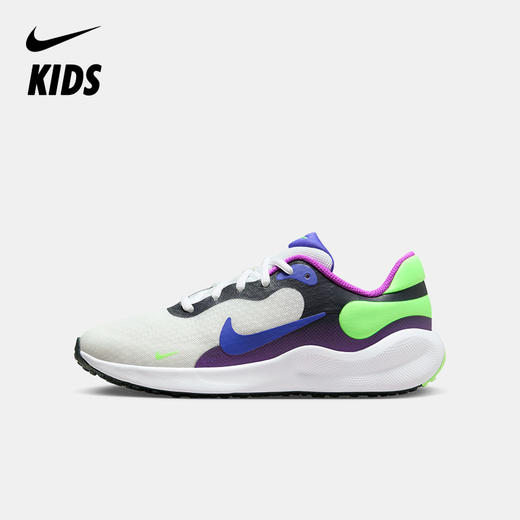Nike Revolution 7 (GS) 大童运动童鞋 FB7689 商品图0