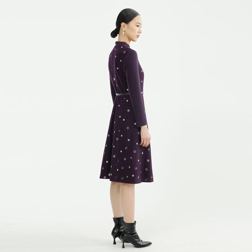 戴布拉芬连衣裙L27D570 商品图2