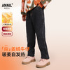 女童全腰牛仔夹裤冬季新款安奈儿童装EG446525 商品缩略图0