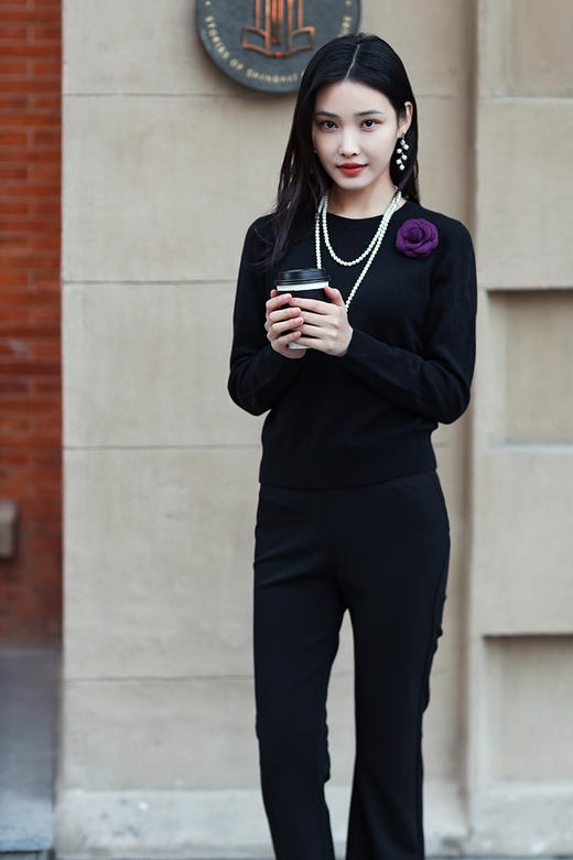 逸红颜明月优选 #新升级王炸微喇裤【曼妙裤】年度最佳冬日细腿裤，太太太显瘦了！ 商品图11