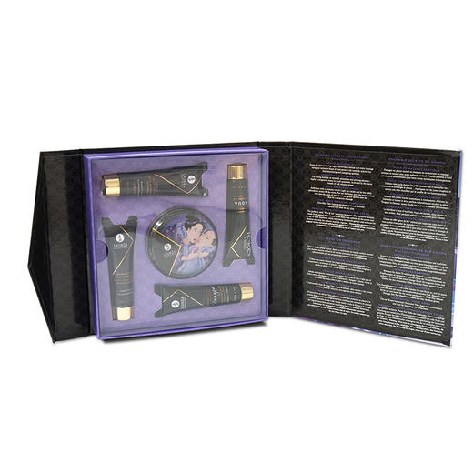 SHUNGA春画 艺妓的秘密草莓香槟套装 5件套 Geisha’s secret - Exotic fruits 商品图3