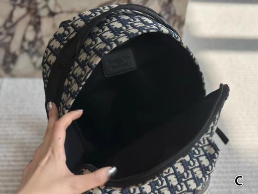 D家老花双肩包 男女同款 商品图14