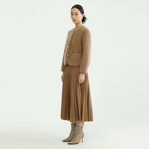 戴布拉芬呢大衣L27D751 商品图1