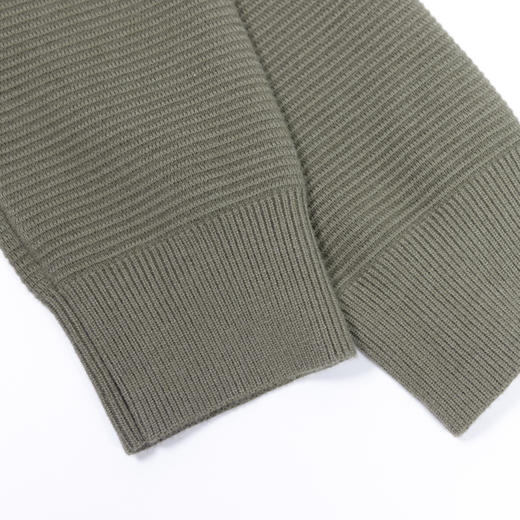 【新品上新】HX 冬季衬衣领毛衫假两件设计Y107440008101 商品图6