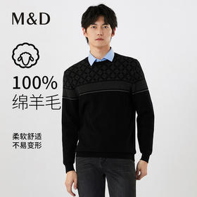 【名盾】羊毛衫MXCL08652B