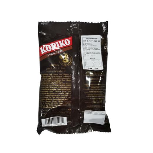 印尼可比可 原味咖啡硬糖 140g/袋 商品图2