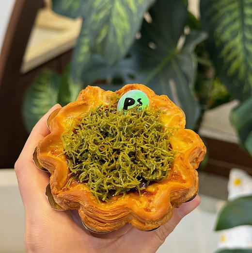 迪拜巧克力蛋挞2只（送达时间请选2个小时后） 商品图1