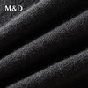【名盾】秋冬新款羊毛衫，100%绵羊毛，舒适有弹性，蓬松柔软M0CB08666B 商品缩略图4