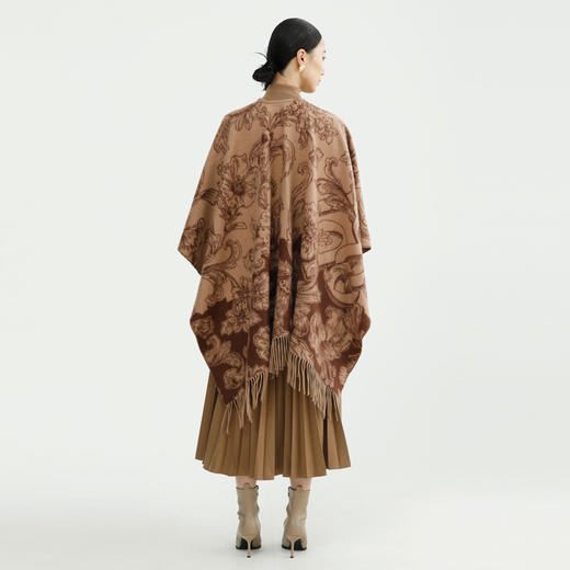 戴布拉芬披肩L27D001 商品图1