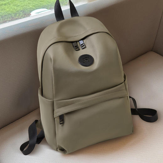 Safiya/索菲娅2024轻便初高中大学生大容量出门旅游双肩包背包 SF42215231 商品图11