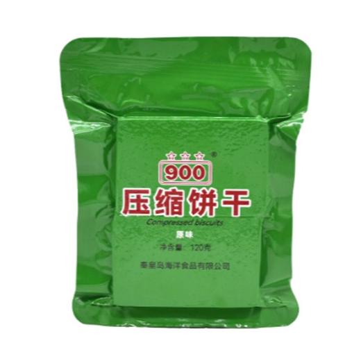 900 原味压缩饼干 120g/袋 商品图0