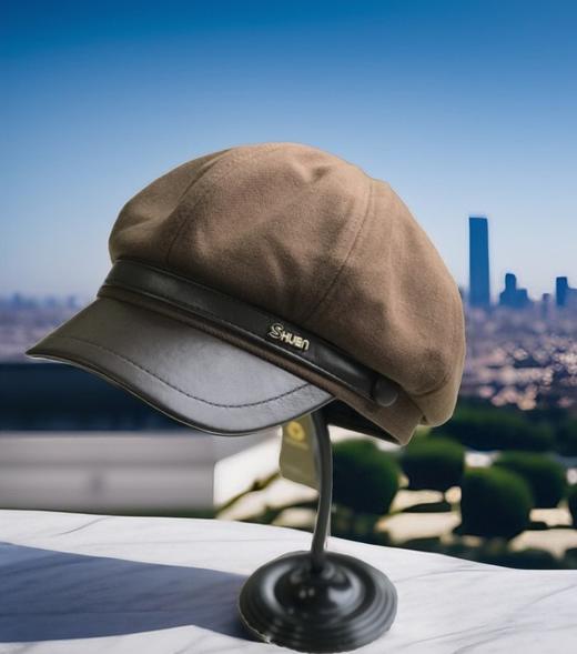 优品堂【锦瑟年华】八角帽 商品图1