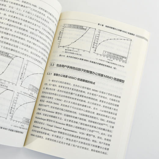 物联网无线信道与电波传播理论 商品图1