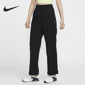 Nike/耐克官方正品Windrunner女士防晒梭织直筒长裤FV7656-010