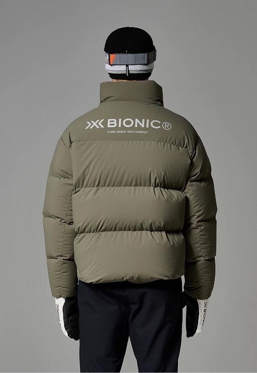 点此购买 X-BIONIC冬季男女款巡回者850蓬保暖面包羽绒服 jj 301699 商品图13