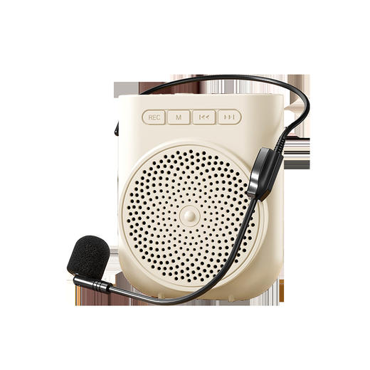 【全新升级更好用！老师的护嗓神器！】小蜜蜂扩音器机 教师专用无线耳麦 老师上课麦克风讲课导游扩音器-QQ 商品图3