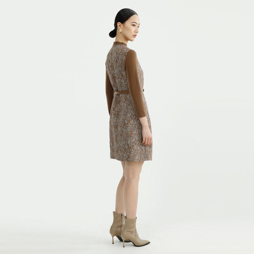 戴布拉芬连衣裙L27D557 商品图2