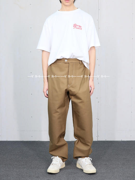 KENZO｜锥形工装裤 商品图0